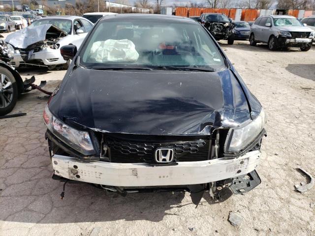 Photo 5 from auction – 2014 HONDA CIVIC SI with VIN 2HGFB6E51EH704112