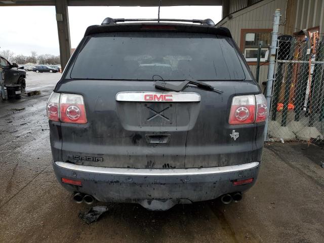 Photo 6 from auction – 2008 GMC ACADIA SLT with VIN 1GKER33718J120826