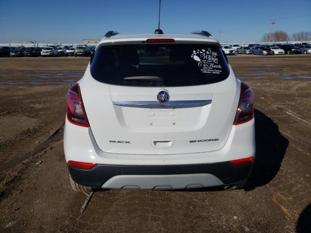 Photo 6 from auction – 2018 BUICK ENCORE PRE with VIN KL4CJASB2JB668512