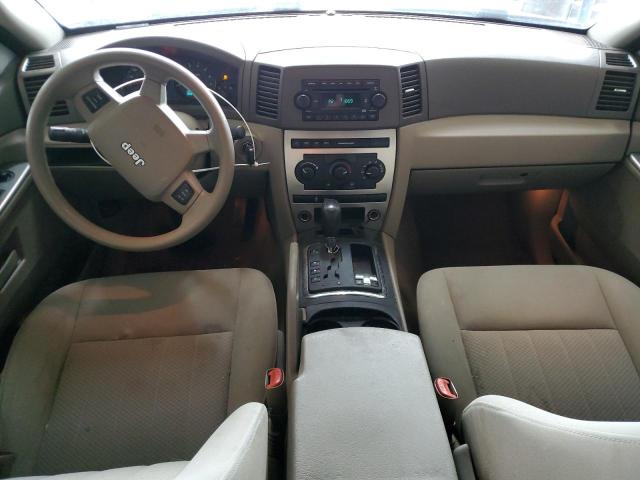 Photo 8 from auction – 2005 JEEP GRAND CHER with VIN 1J4HR48N15C584313
