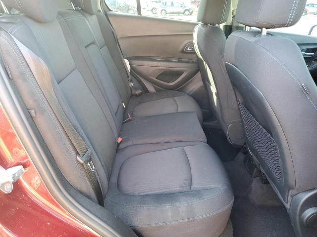 Photo 11 from auction – 2016 CHEVROLET TRAX 1LT with VIN 3GNCJLSB2GL280731