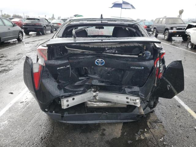Photo 6 from auction – 2017 TOYOTA PRIUS with VIN JTDKBRFU1H3544079