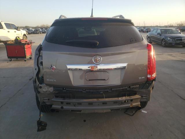 Photo 6 from auction – 2012 CADILLAC SRX PREMIU with VIN 3GYFNCE35CS540032