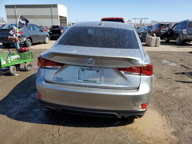 Photo 6 from auction – 2017 LEXUS IS 300 with VIN JTHCM1D21H5022086