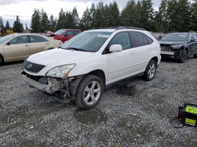 LEXUS RX 330 2006 with VIN 2T2HA31U16C099456 - Photo from auction