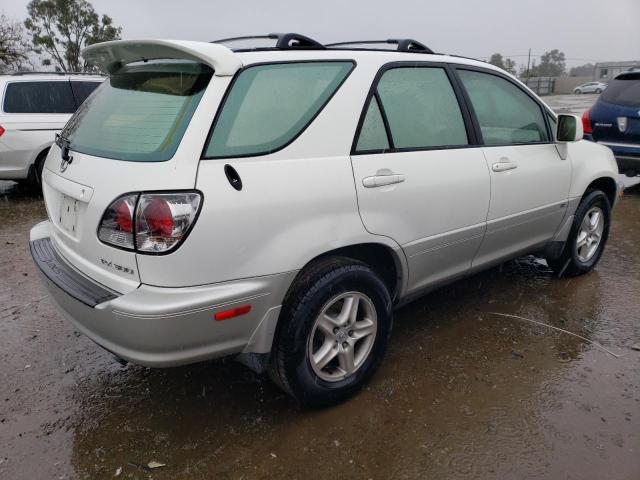 Photo 3 from auction – 2002 LEXUS RX 300 with VIN JTJHF10U020261459