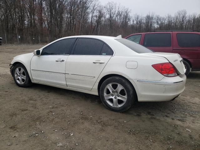 Photo 2 from auction – 2006 ACURA RL with VIN JH4KB16576C012390