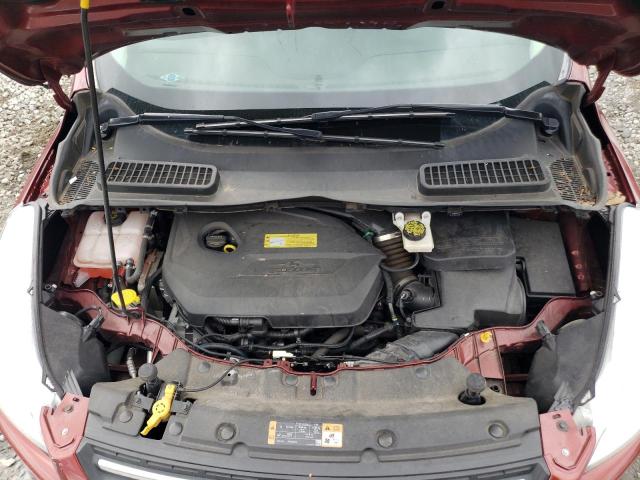 Photo 12 from auction – 2014 FORD ESCAPE SE with VIN 1FMCU0GX3EUB81403