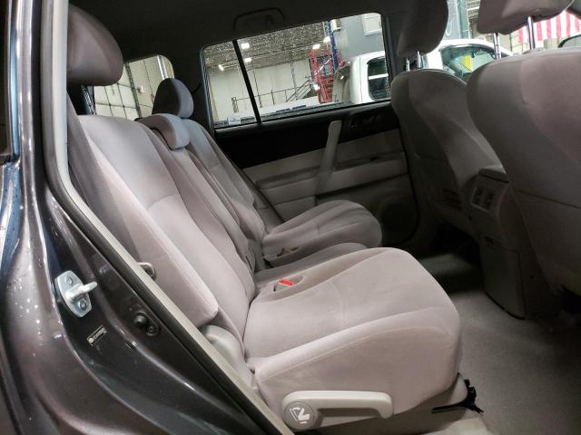 Photo 10 from auction – 2008 TOYOTA HIGHLANDER with VIN JTEES41A182006951