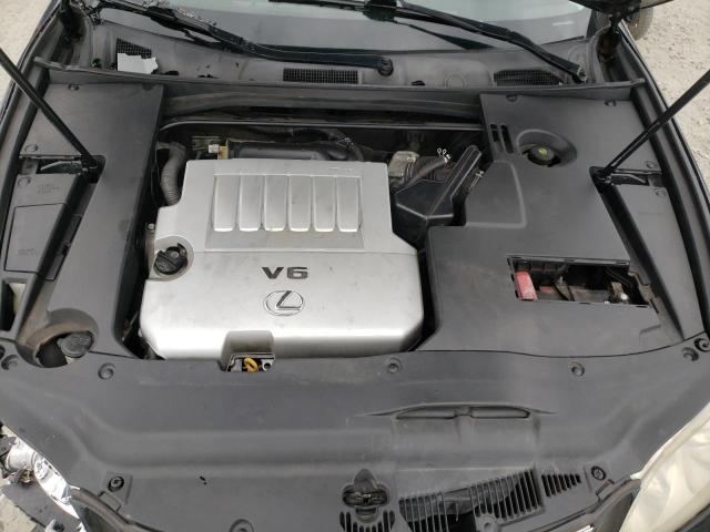 Photo 11 from auction – 2007 LEXUS ES 350 with VIN JTHBJ46GX72132262