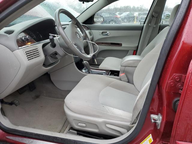 Photo 7 from auction – 2008 BUICK LACROSSE C with VIN 2G4WC582381164200