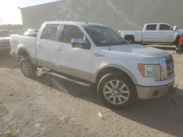 Photo 4 from auction – 2010 FORD F150 SUPER with VIN 1FTFW1EV4AKB58205