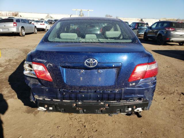 Photo 6 from auction – 2007 TOYOTA CAMRY CE with VIN 4T1BE46KX7U121076