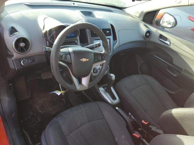 Photo 8 from auction – 2013 CHEVROLET SONIC LT with VIN 1G1JC5SH0D4226235