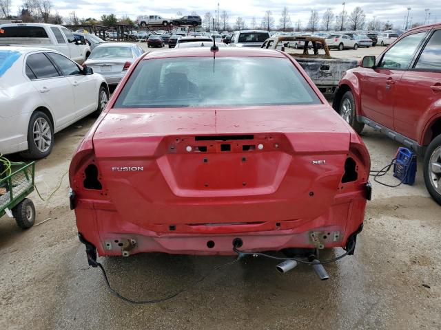 Photo 6 from auction – 2011 FORD FUSION SEL with VIN 3FAHP0JA4BR328388