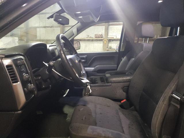 Photo 7 from auction – 2018 CHEVROLET SILVERADO with VIN 1GCVKREC1JZ333618