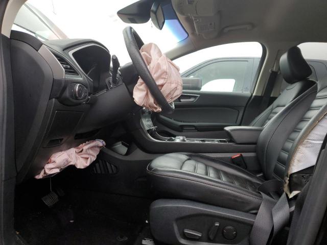Photo 7 from auction – 2020 FORD EDGE SEL with VIN 2FMPK3J97LBB06676