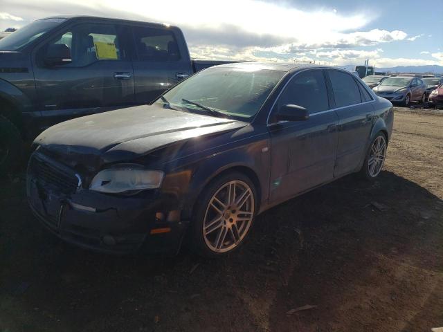 AUDI A4 2005 with VIN WAUDF68E05A451897 - Photo from auction