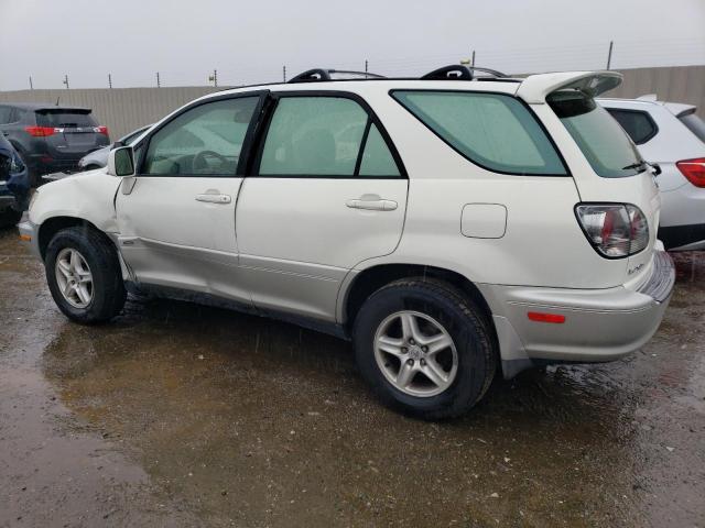 Photo 2 from auction – 2002 LEXUS RX 300 with VIN JTJHF10U020261459