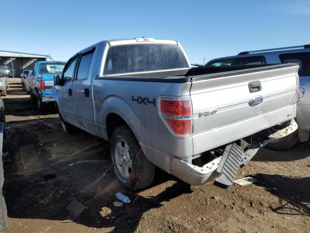 Photo 2 from auction – 2011 FORD F150 SUPER with VIN 1FTFW1EF0BFA13813