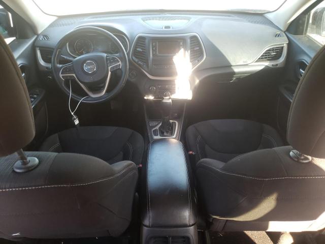 Photo 8 from auction – 2015 JEEP CHEROKEE L with VIN 1C4PJLCB1FW584344