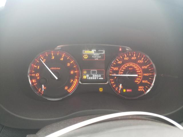 Photo 9 from auction – 2015 SUBARU WRX with VIN JF1VA1A63F9825746