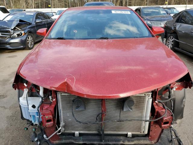 Photo 5 from auction – 2014 TOYOTA CAMRY L with VIN 4T1BF1FK5EU849719