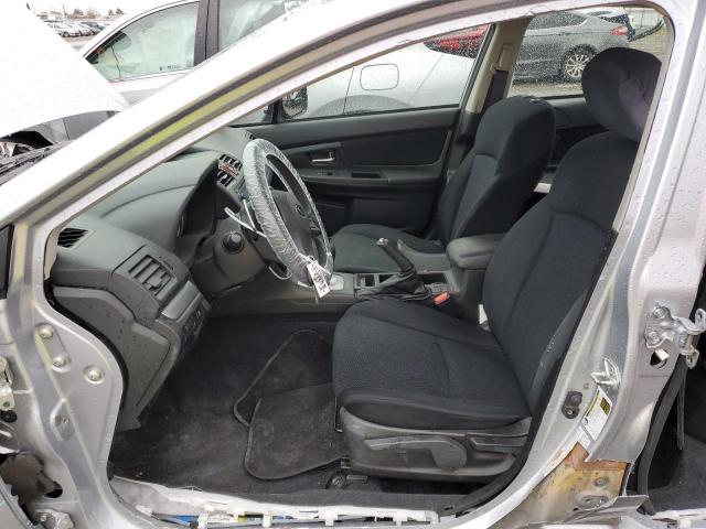 Photo 7 from auction – 2012 SUBARU IMPREZA PR with VIN JF1GPAC64CH215523