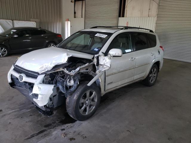 Photo 1 from auction – 2010 TOYOTA RAV4 LIMIT with VIN 2T3YF4DV6AW041261