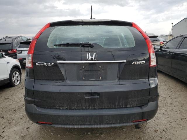Photo 6 from auction – 2012 HONDA CR-V LX with VIN 2HKRM4H32CH610264