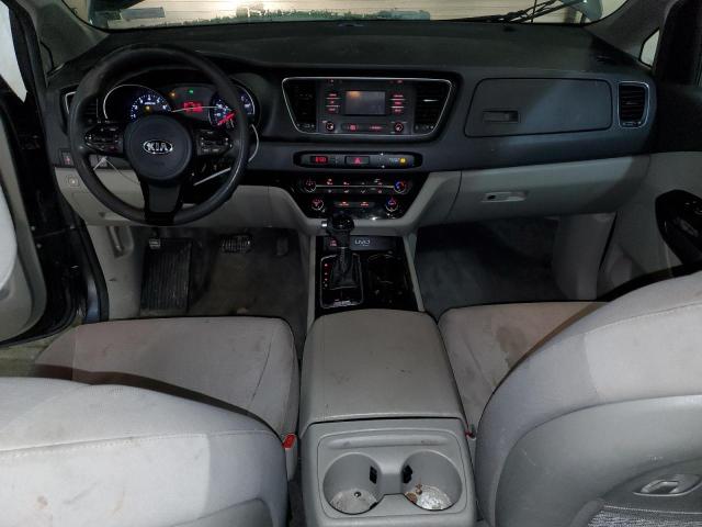 Photo 8 from auction – 2015 KIA SEDONA LX with VIN KNDMB5C15F6046295