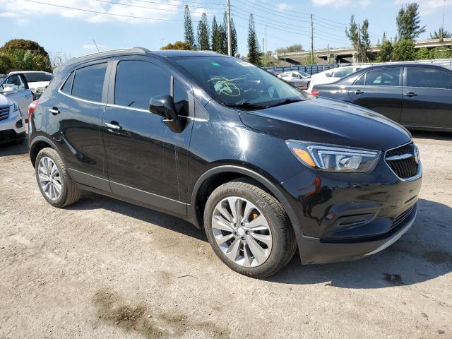 Photo 4 from auction – 2020 BUICK ENCORE PRE with VIN KL4CJASB6LB019217