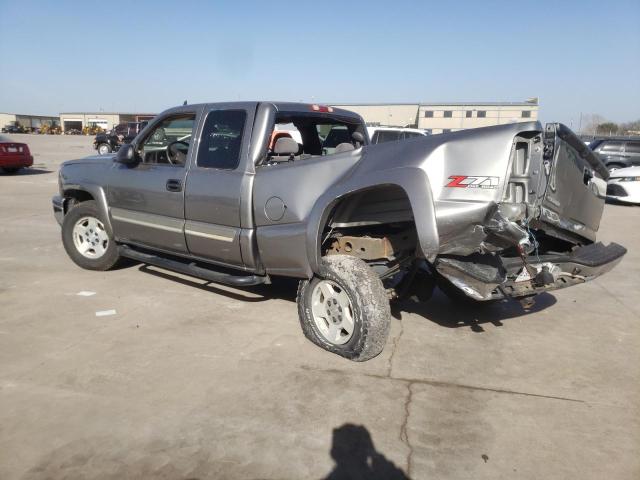 Photo 2 from auction – 2006 CHEVROLET SILVERADO with VIN 1GCEK19B76Z206706