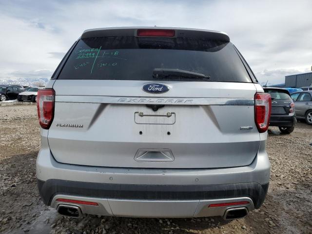 Photo 6 from auction – 2017 FORD EXPLORER P with VIN 1FM5K8HT5HGD56357