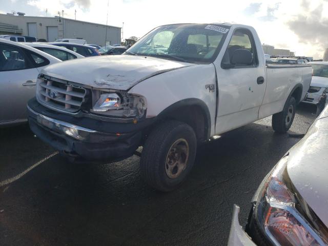 FORD F150 1999 with VIN 1FTRF18W7XKA23813 - Photo from auction