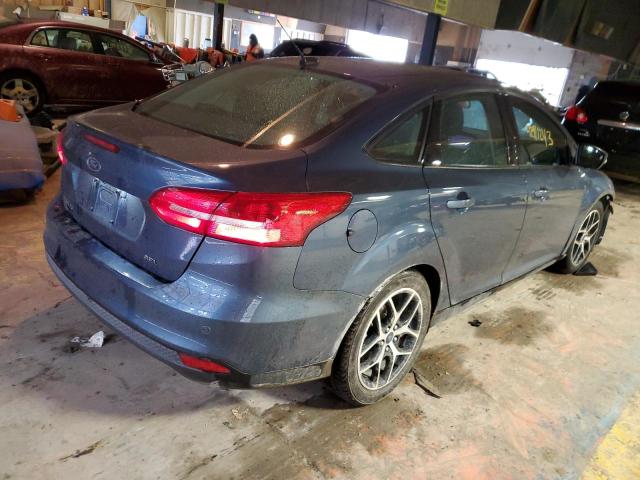Photo 3 from auction – 2018 FORD FOCUS SEL with VIN 1FADP3H21JL203327