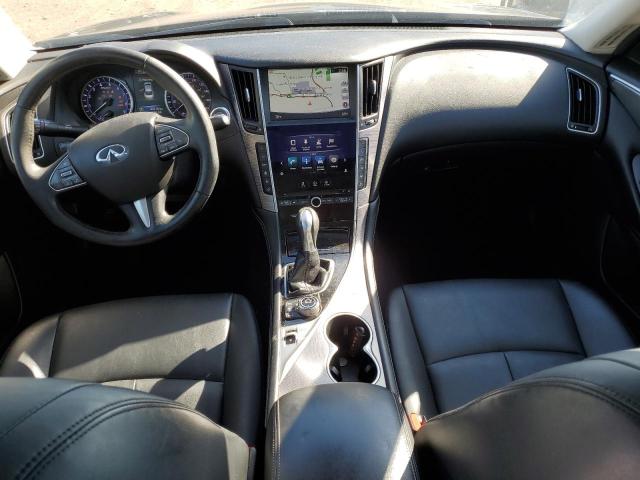 Photo 8 from auction – 2017 INFINITI Q50 PREMIU with VIN JN1EV7AP1HM744337
