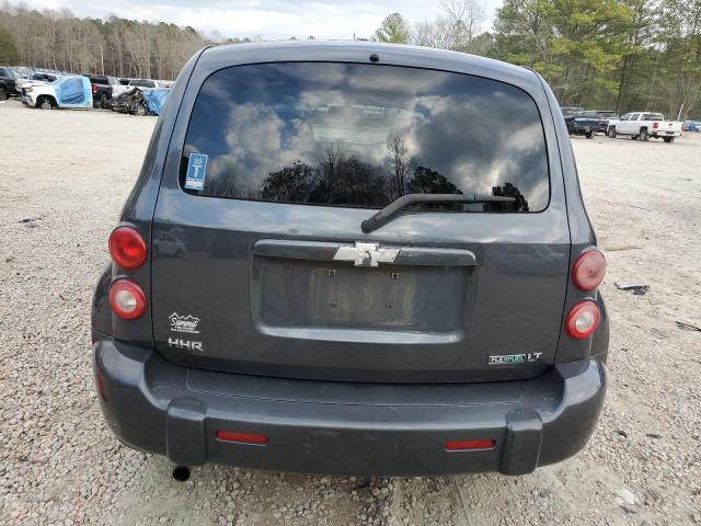Photo 6 from auction – 2011 CHEVROLET HHR LT with VIN 3GNBABFW0BS598655