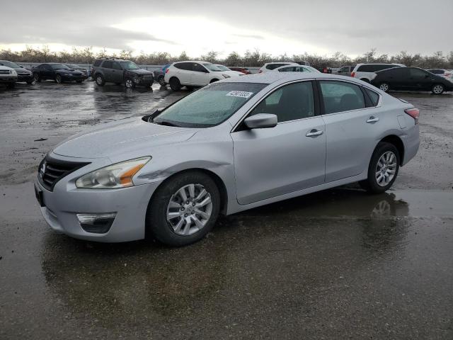 NISSAN ALTIMA 2.5 2014 with VIN 1N4AL3AP5EN340737 - Photo from auction