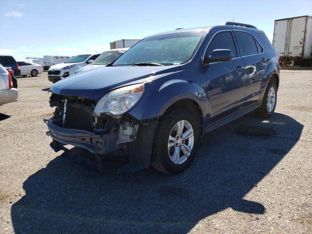 CHEVROLET EQUINOX LT 2011 with VIN 2CNALDEC6B6458069 - Photo from auction