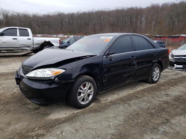 Photo 1 from auction – 2004 TOYOTA CAMRY LE with VIN 4T1BF32K84U064904