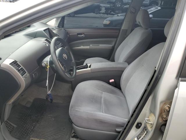 Photo 7 from auction – 2005 TOYOTA PRIUS with VIN JTDKB20U957038987