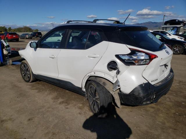 Photo 2 from auction – 2019 NISSAN KICKS S with VIN 3N1CP5CU3KL511893