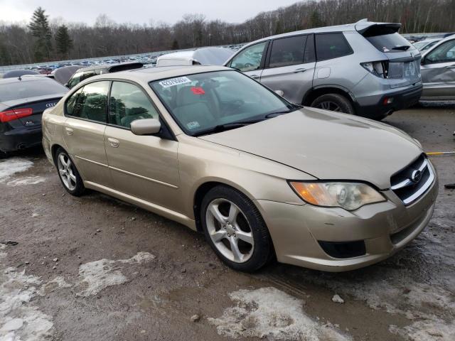 Zdjęcie 4 z aukcji – 2008 SUBARU LEGACY 2.5 z VIN 4S3BL616687203161