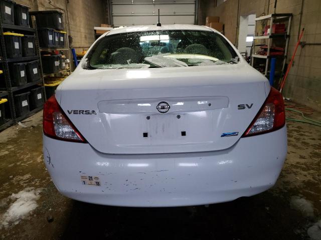 Photo 6 from auction – 2012 NISSAN VERSA S with VIN 3N1CN7AP5CL819616