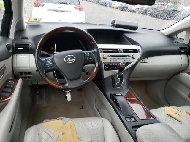 Photo 8 from auction – 2010 LEXUS RX 350 with VIN 2T2BK1BA6AC075058