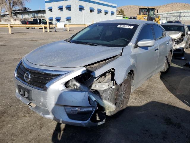Photo 1 from auction – 2015 NISSAN ALTIMA 2.5 with VIN 1N4AL3AP2FN320432