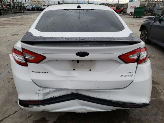 Photo 6 from auction – 2013 FORD FUSION SE with VIN 3FA6P0LU1DR304535