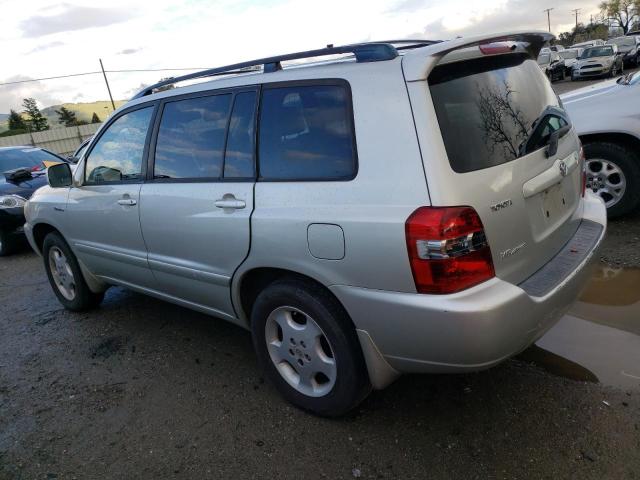 Photo 2 from auction – 2004 TOYOTA HIGHLANDER with VIN JTEEP21A640047362