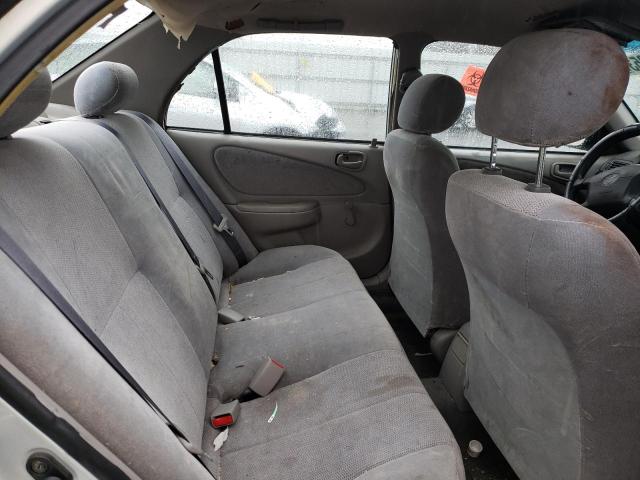 Photo 10 from auction – 2002 TOYOTA COROLLA CE with VIN 1NXBR12E92Z578330